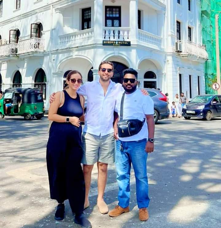 07-Day Sri Lanka Tour – Guests from Turkey